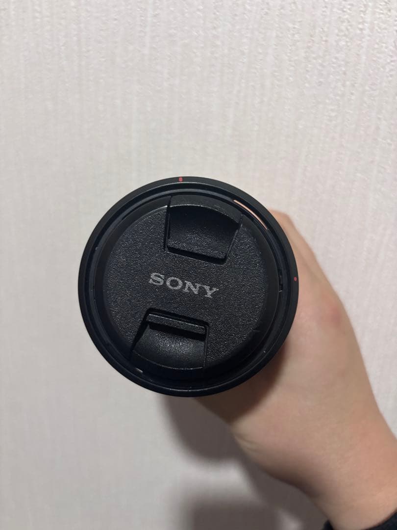 SONY FE 35mm f1.8 単焦点レンズ　値下げ交渉不可