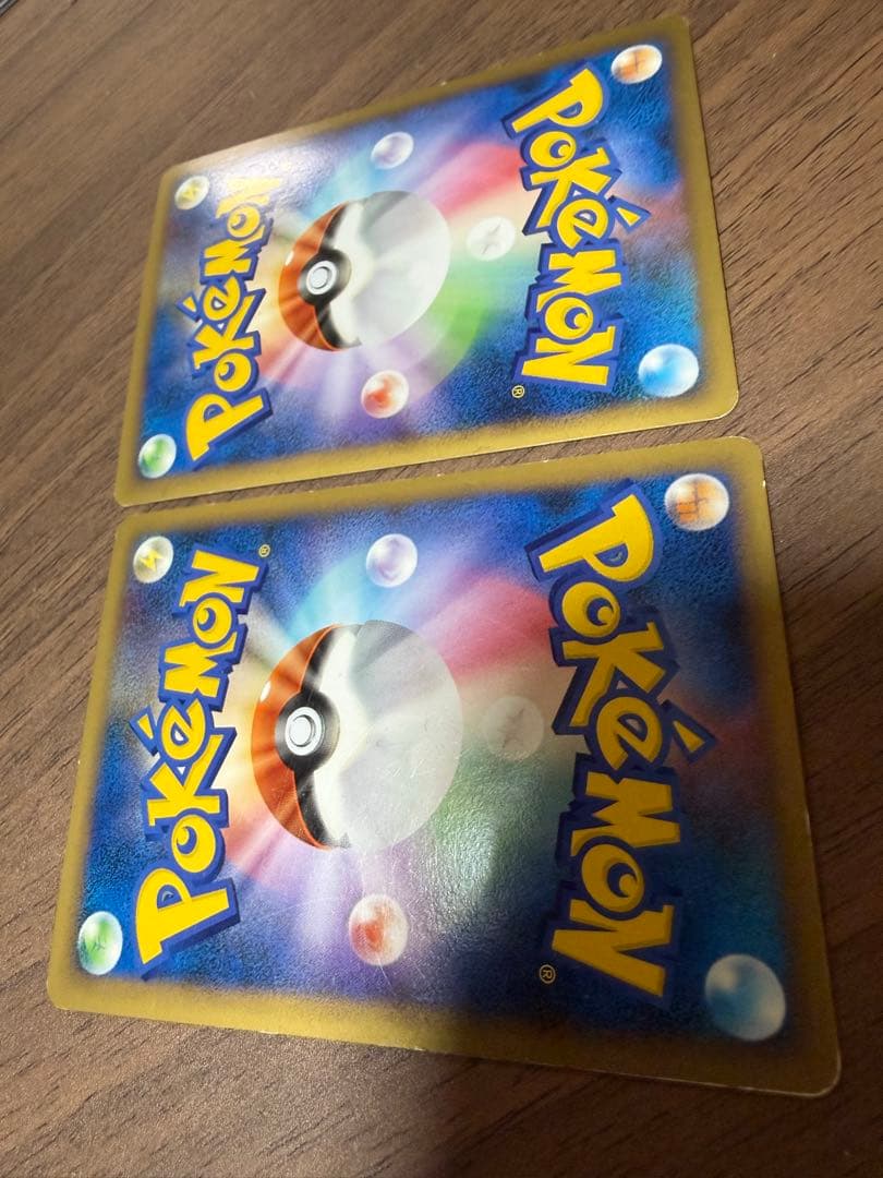 ライコウ&スイレン LEGEND ポケモンカード