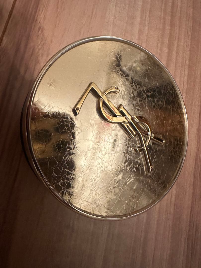 YSL ゴールドラッシュ ハイライター 試しのみ