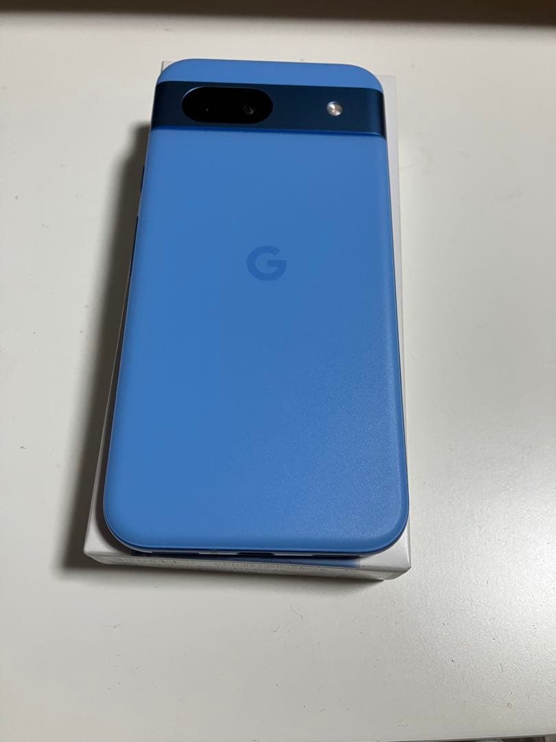 Google Pixel 8a ケース付
