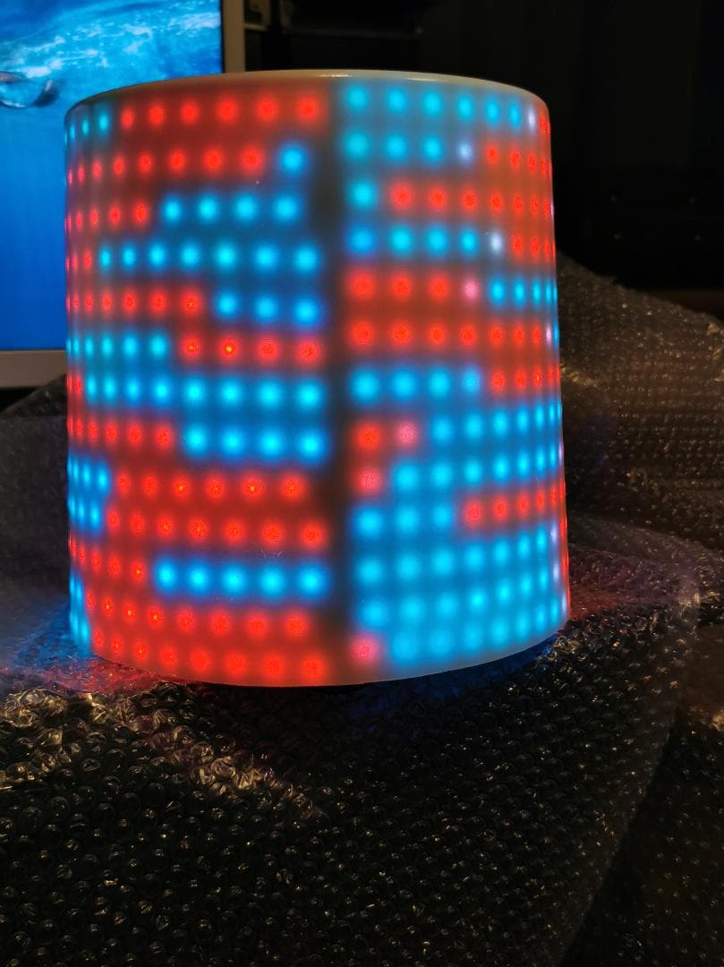 Marshmello マシュメロ  LED　マスク ヘルメット