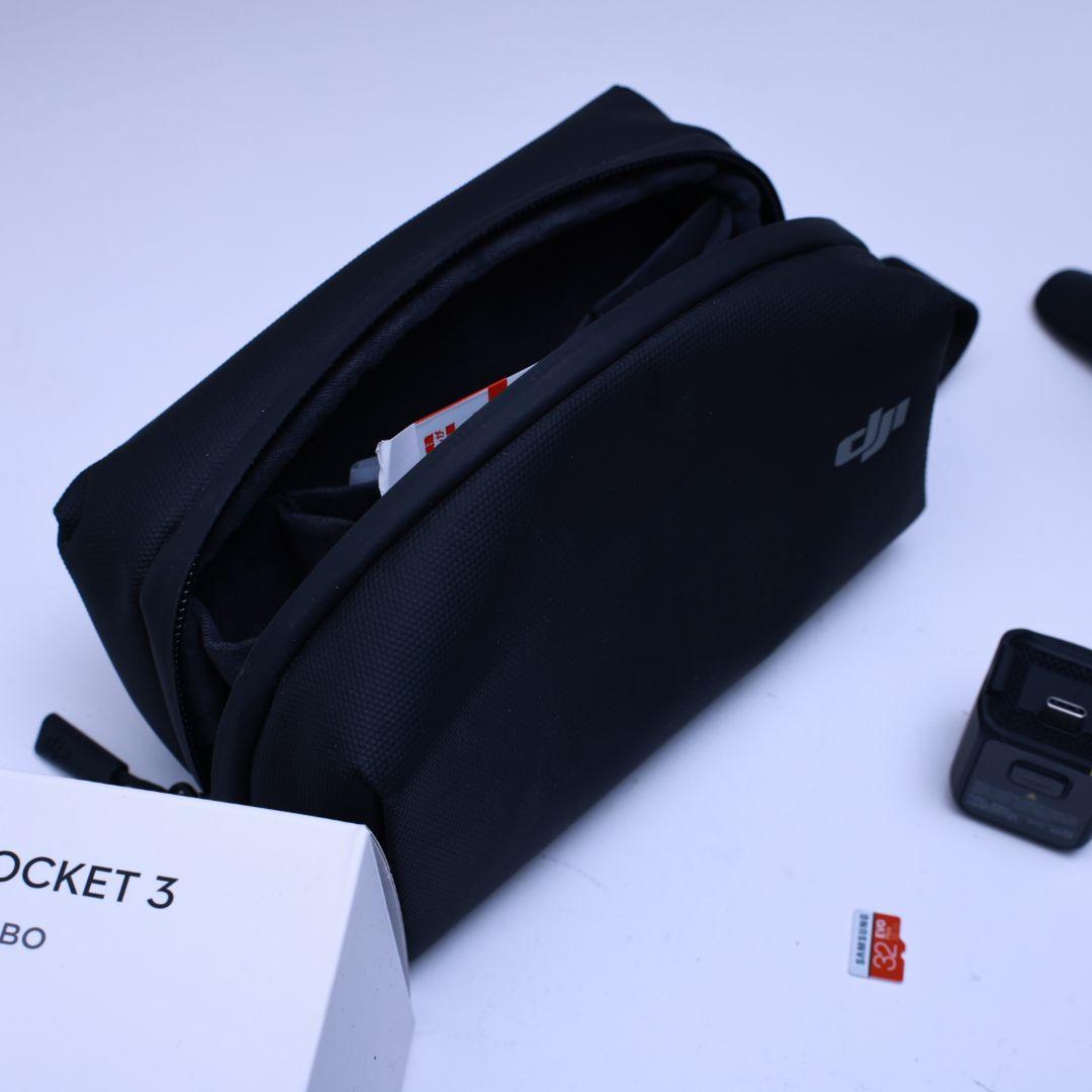 DJI Osmo Pocket 3 クリエーターズコンボ