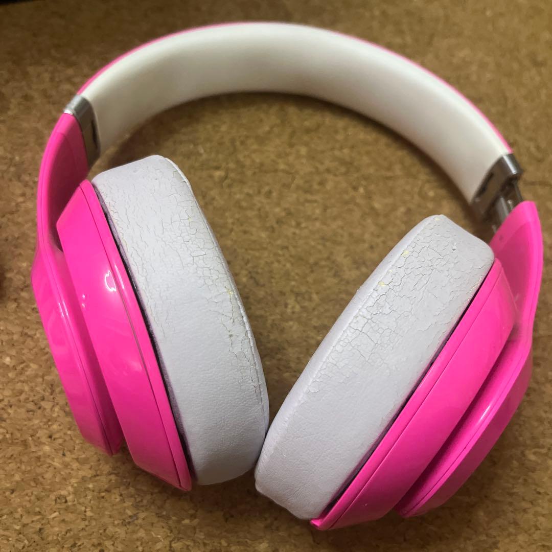 ヘッドホン Beats Studio Limited Edition Pink