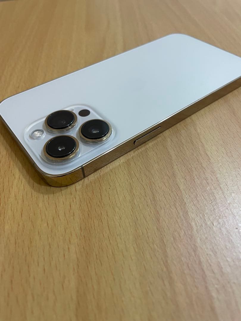 美品 iPhone13Pro 256GB SIMフリー 純正バッテリー