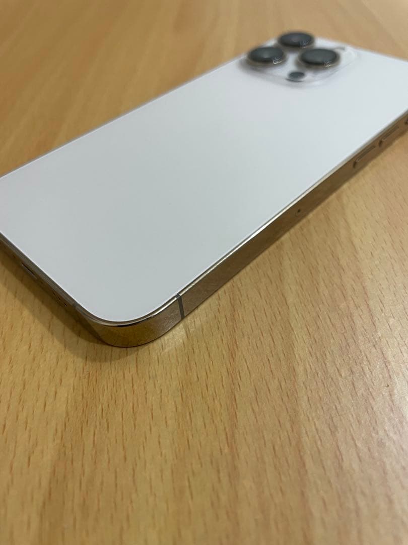 美品 iPhone13Pro 256GB SIMフリー 純正バッテリー