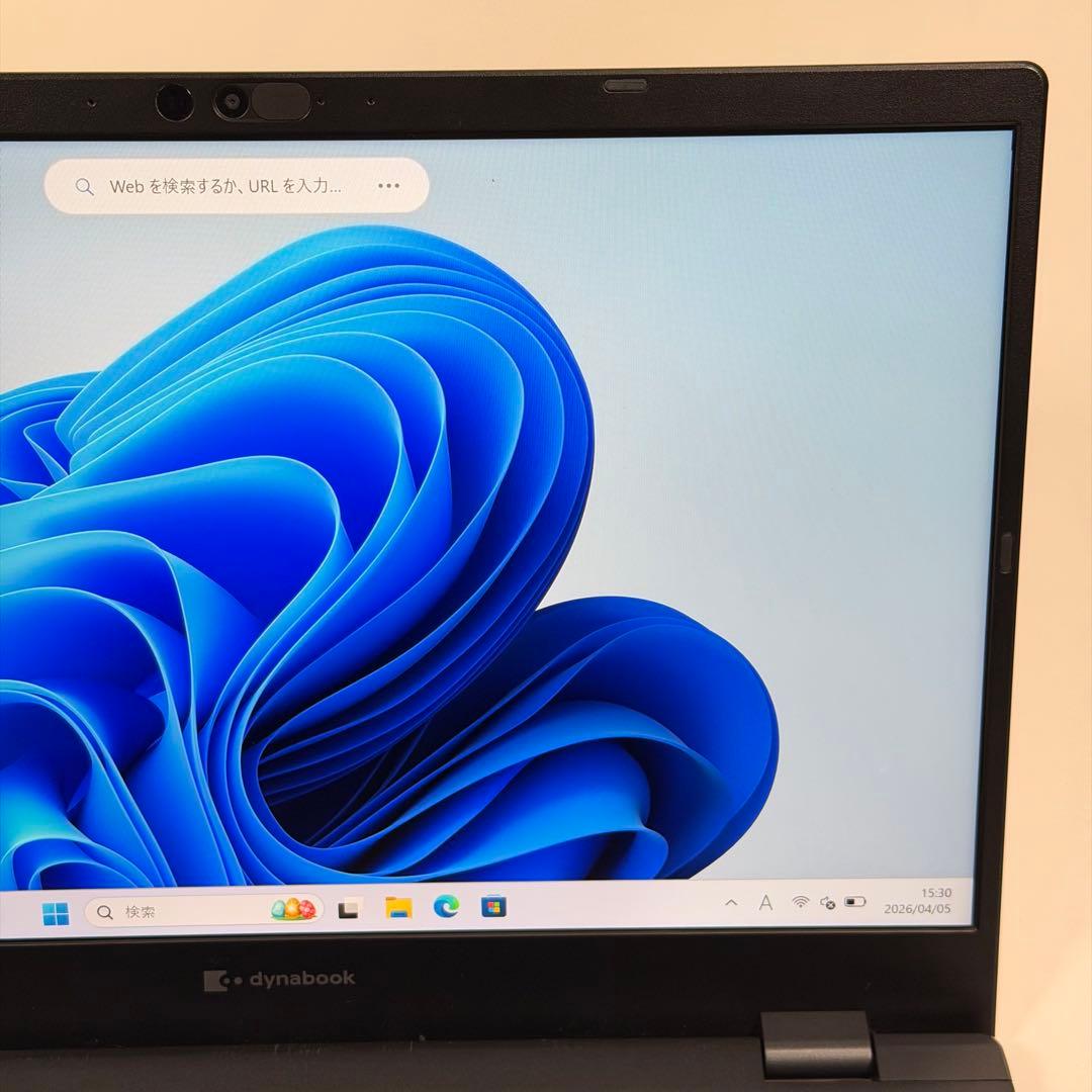 65.G83/HU 超軽量 i5-11世代 16G512G Office2024