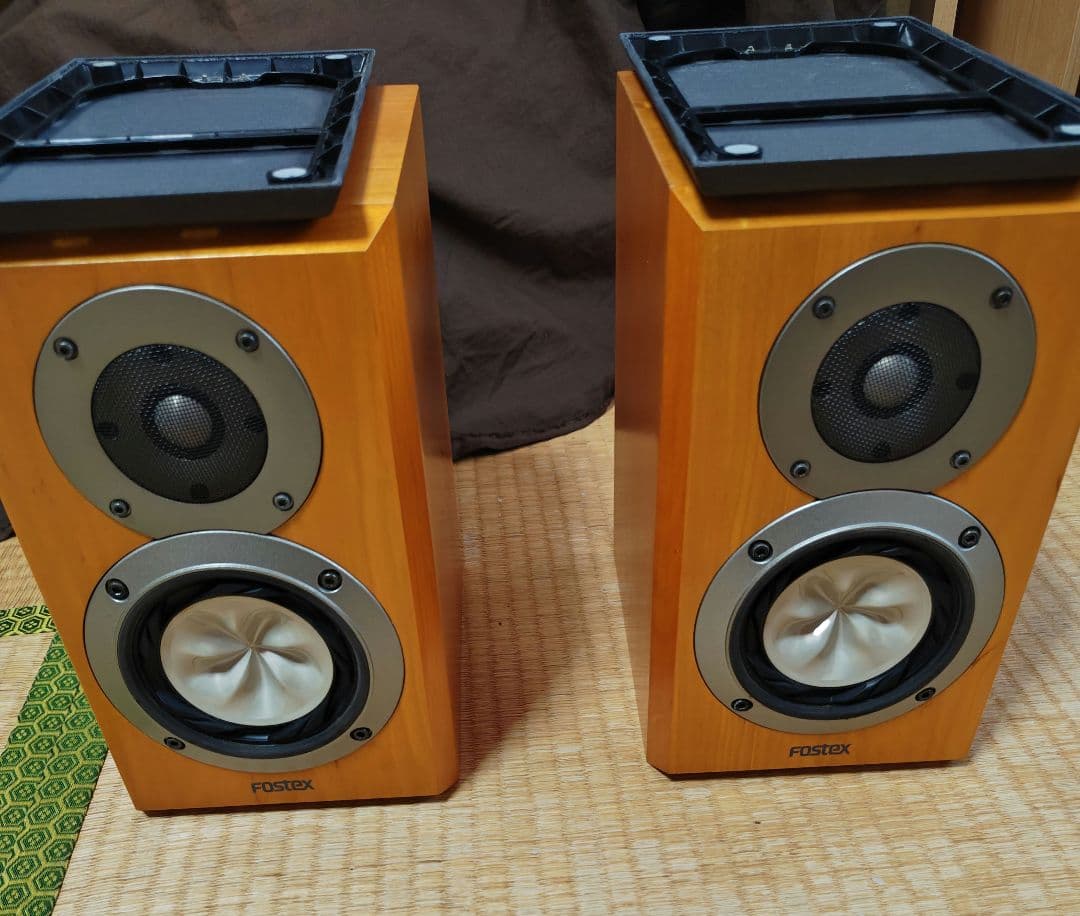 FOSTEX GX100 ブックシェルフスピーカー