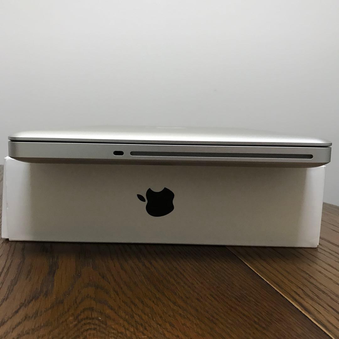 MacBook本体 MacBook Pro (13-inch Mid2012)