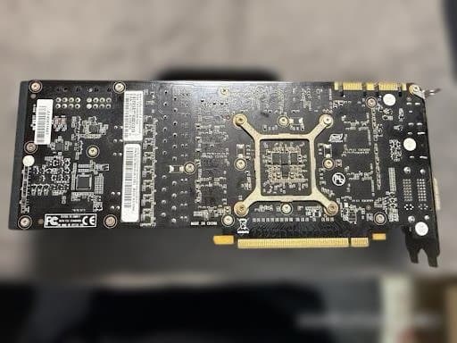 希少6GB版 Palit GTX 780 JetStream 動作確認済み