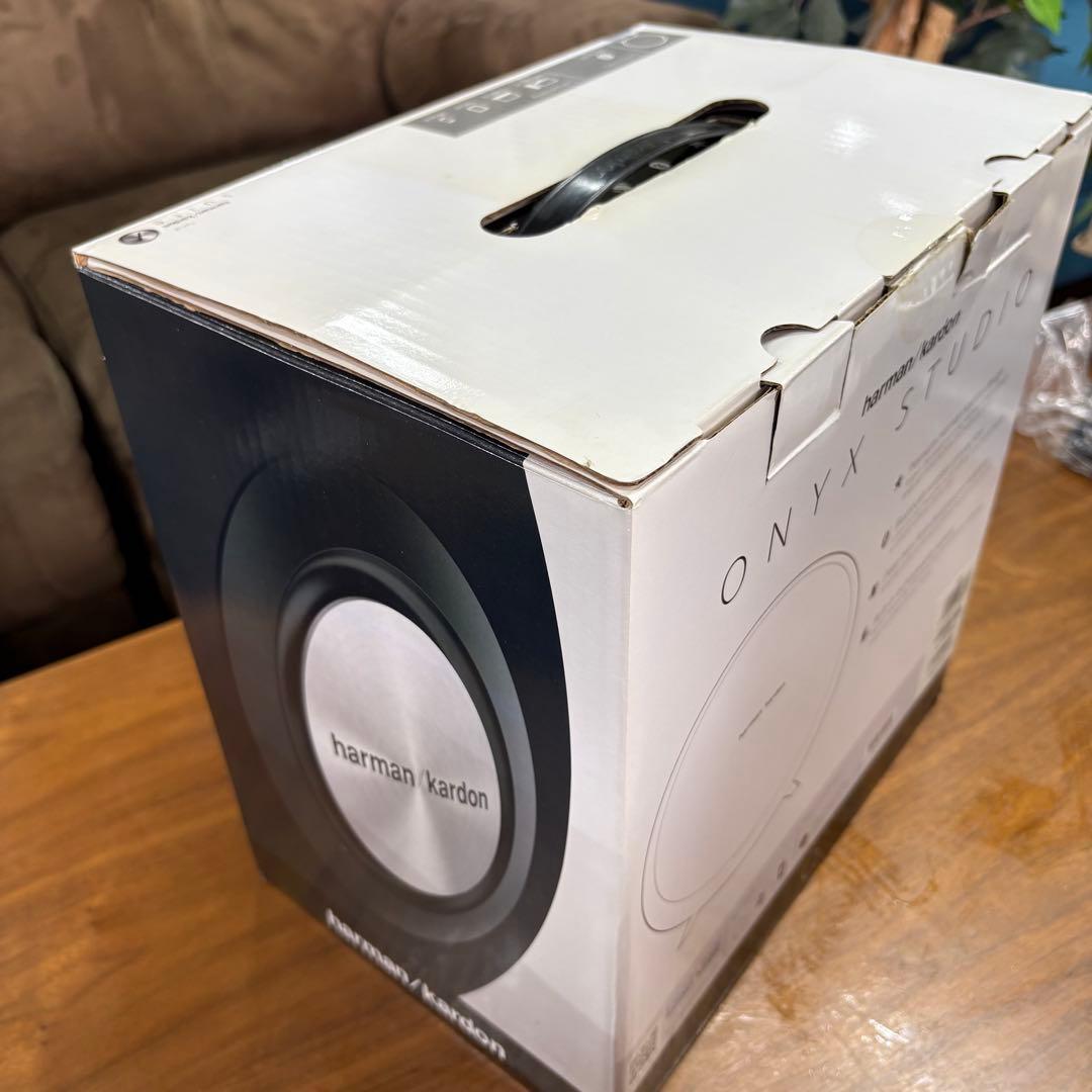 【開封済未使用】harman/kardon ONYX STUDIO スピーカー