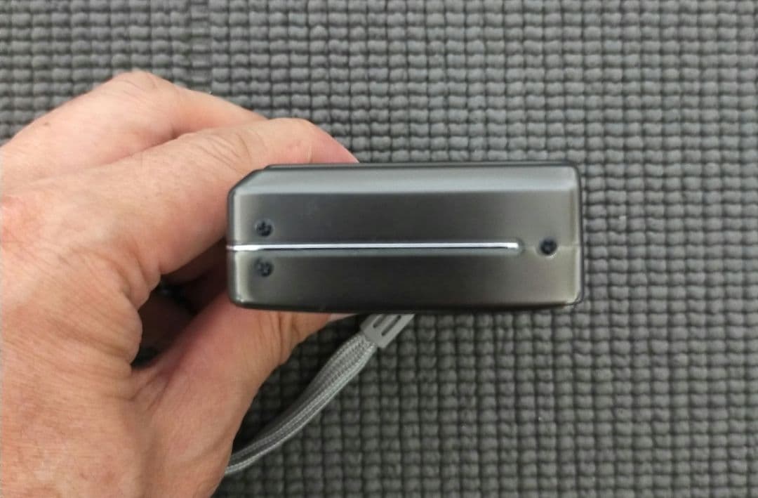 【動作確認済】Nikon COOLPIX S500 コンパクトデジタルカメラ