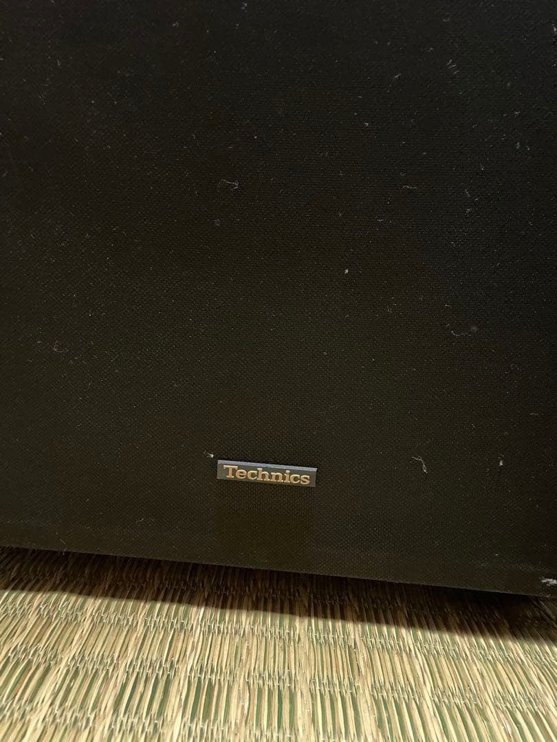 Technics アンプ・ターンテーブル セット