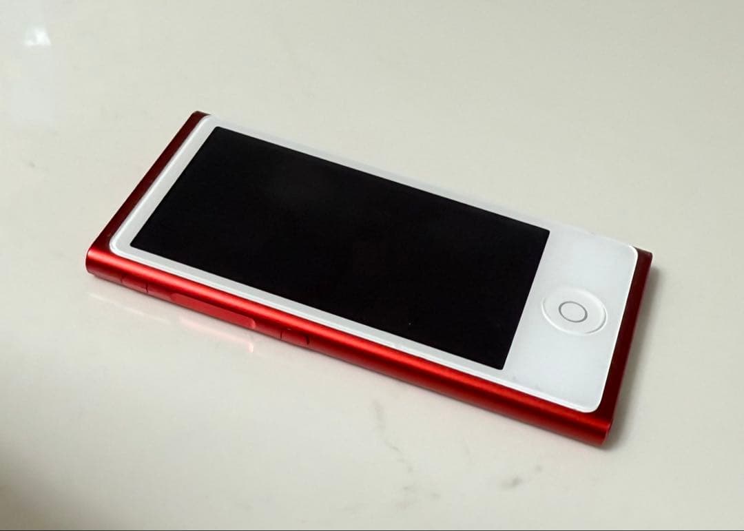【ジャンク品】iPod nano 第7世代