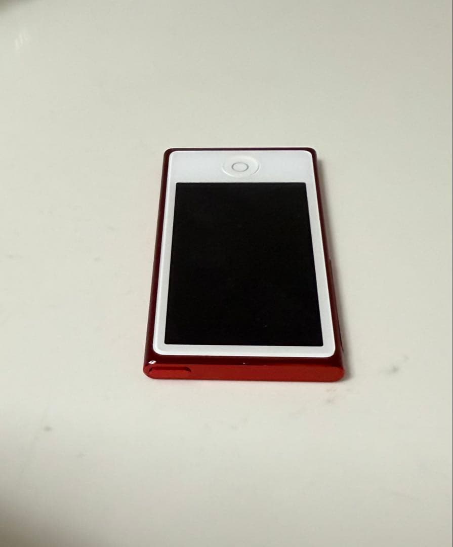 【ジャンク品】iPod nano 第7世代