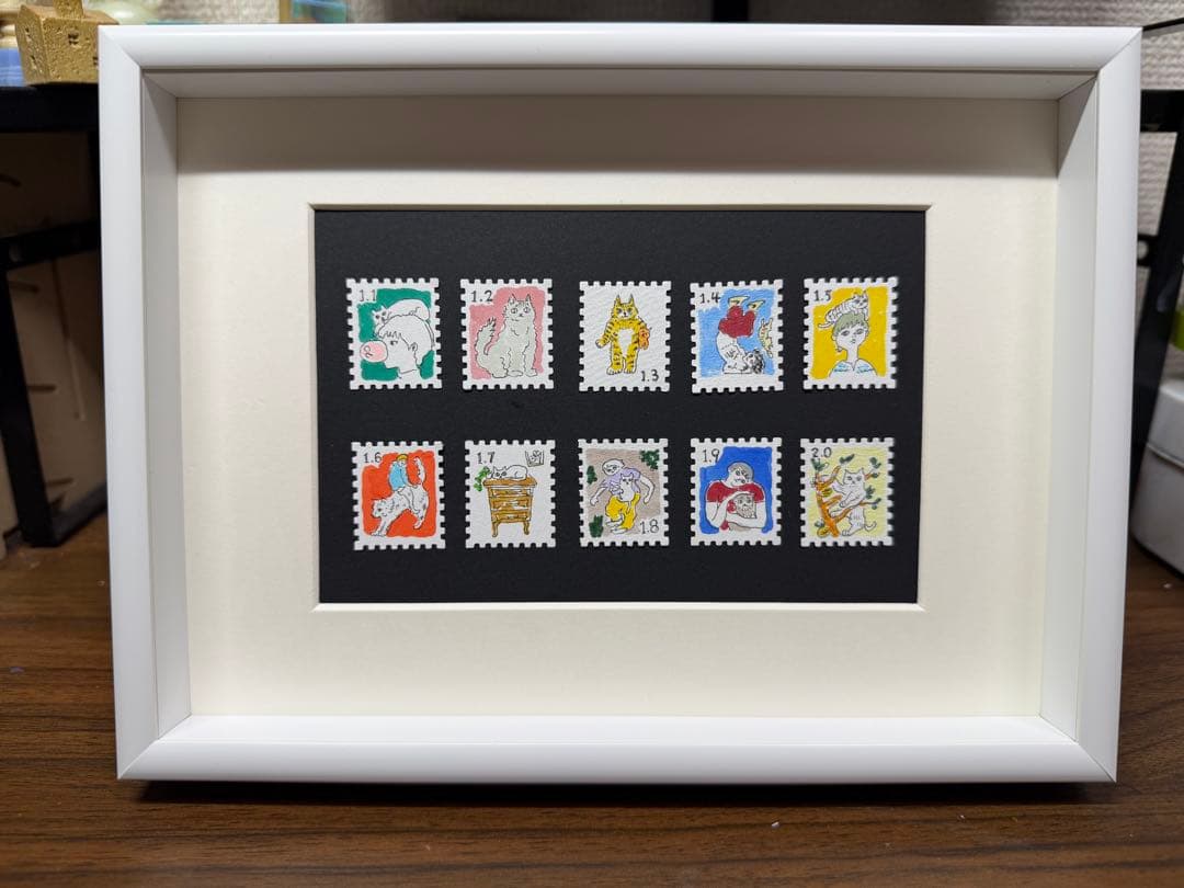 stamps 1.1～
