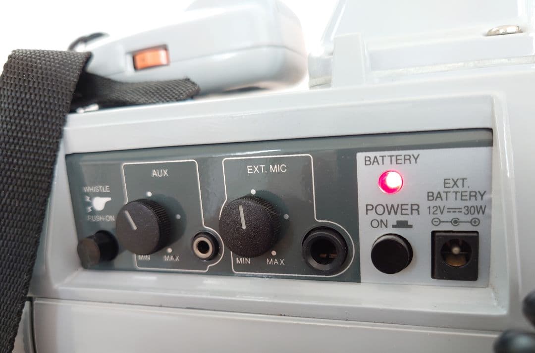 TOA メガホン 拡声器 ER-2130W High Power