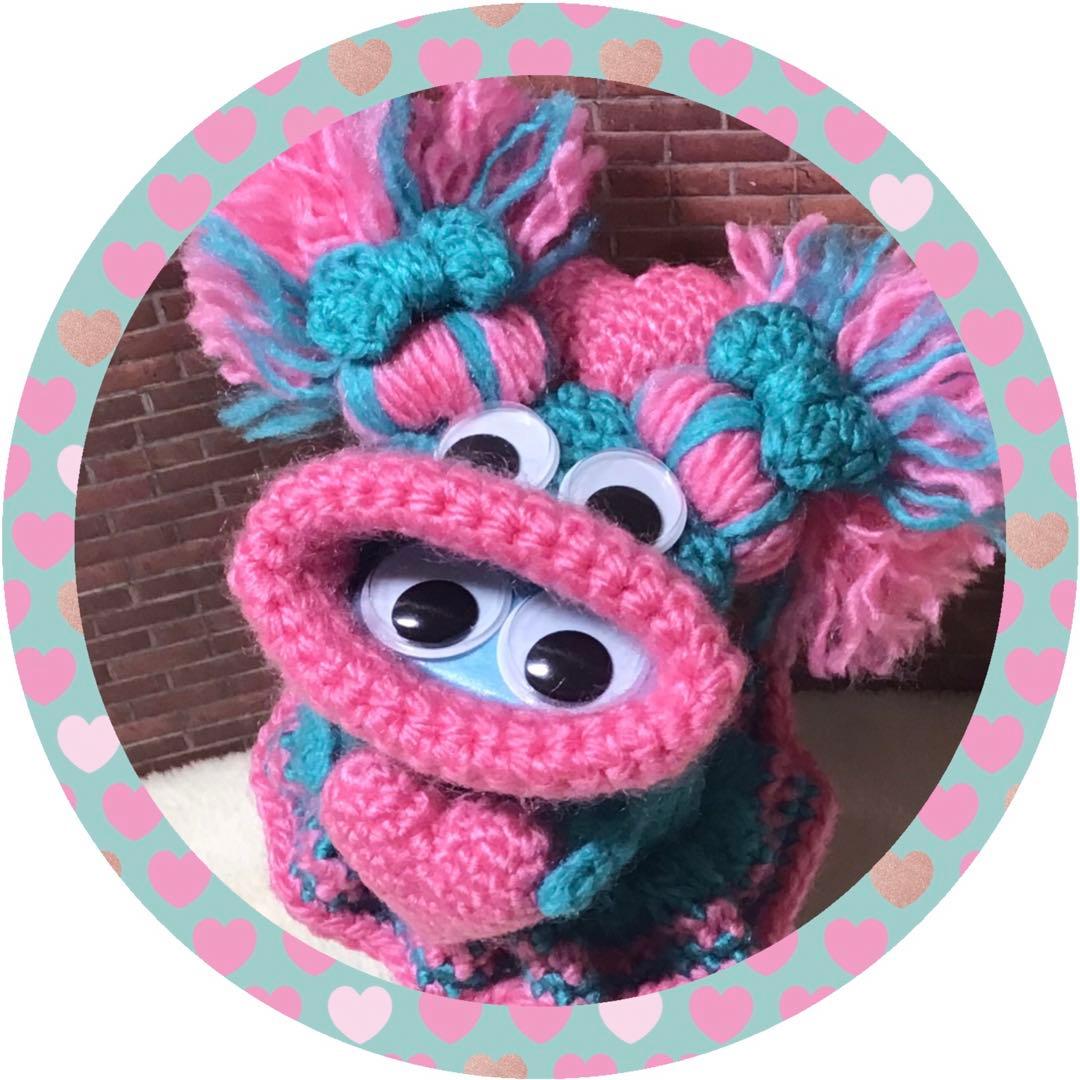カトリーヌ　パクパクモンスターオーダー☆*:.。完成。.:*☆画像