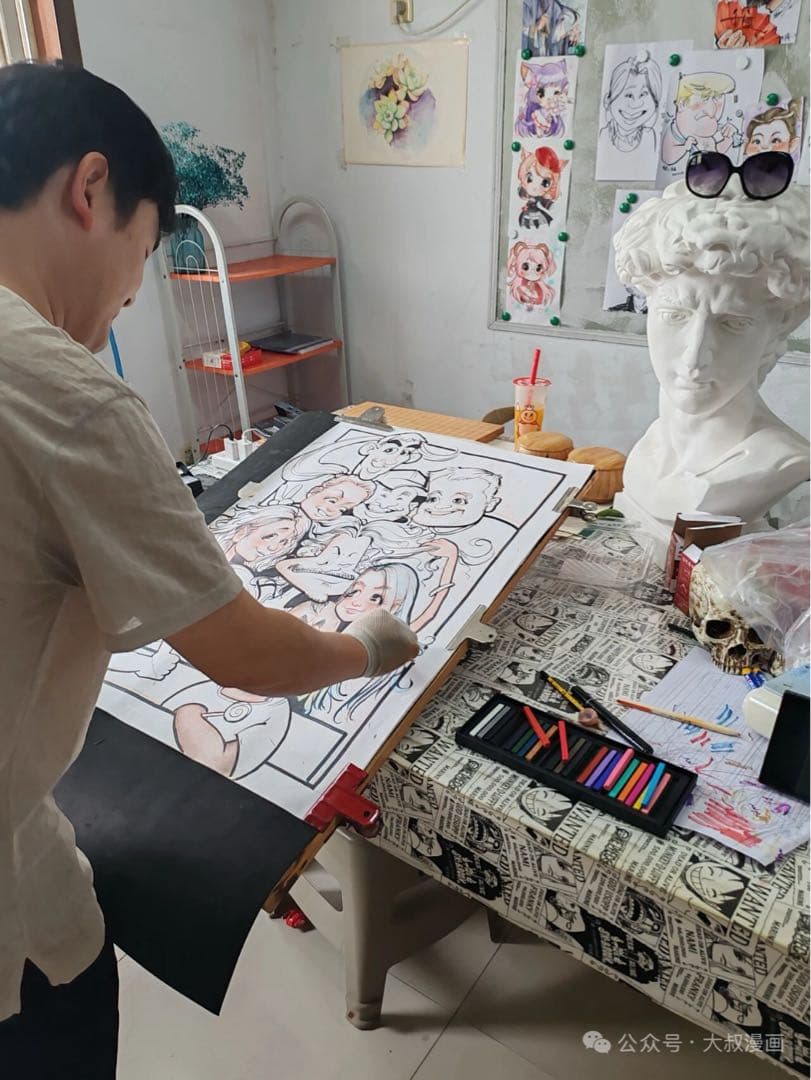 千尋の絵具 アートスティックス　プリズマカラー　25色