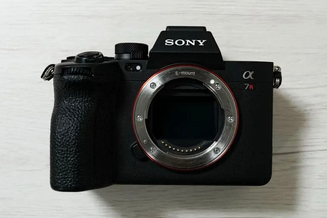 SONY a7RⅤ 本体　早い者勝ち