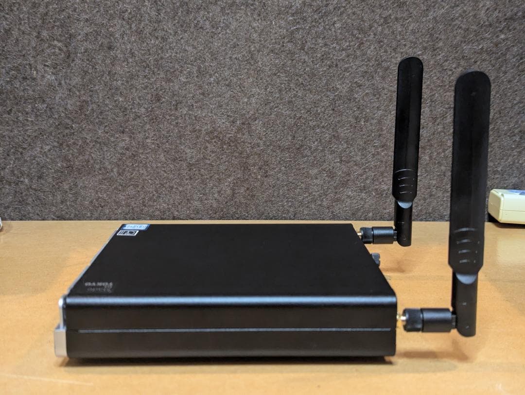 【Wi-Fi6E】HPミニPC i5-8500T ddr4 16 NVMe256