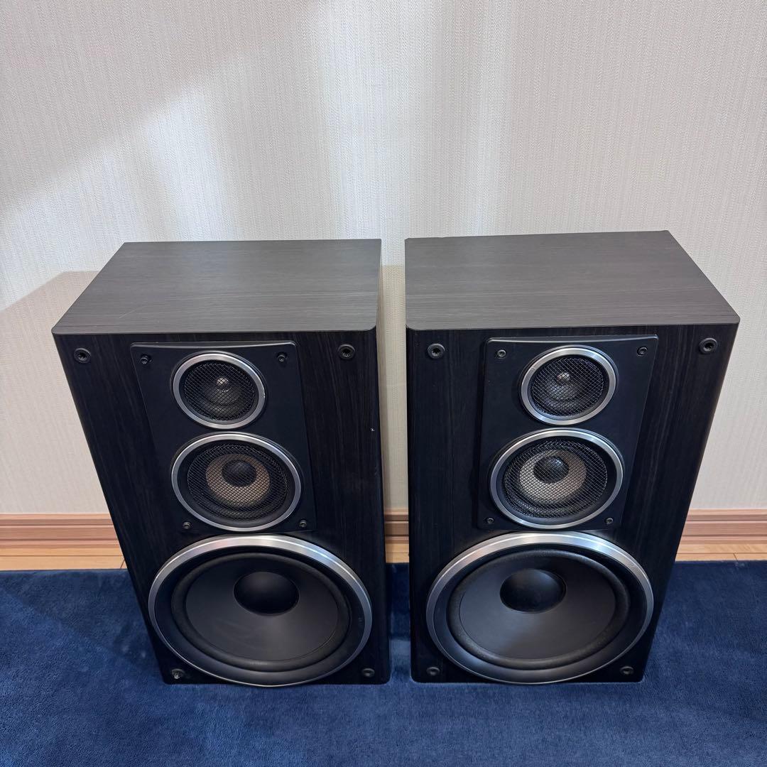 【送料無料】SONY SS-V810AV スピーカー 180w × 2 高音質