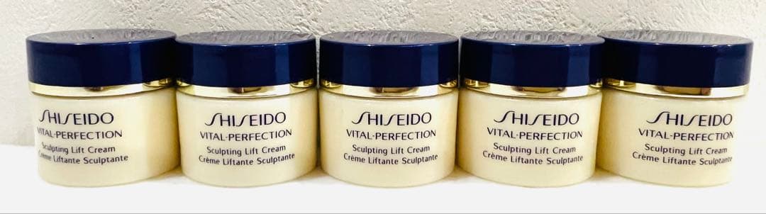 SHISEIDO バイタルパーフェクション S リフト クリーム 本体以上50g