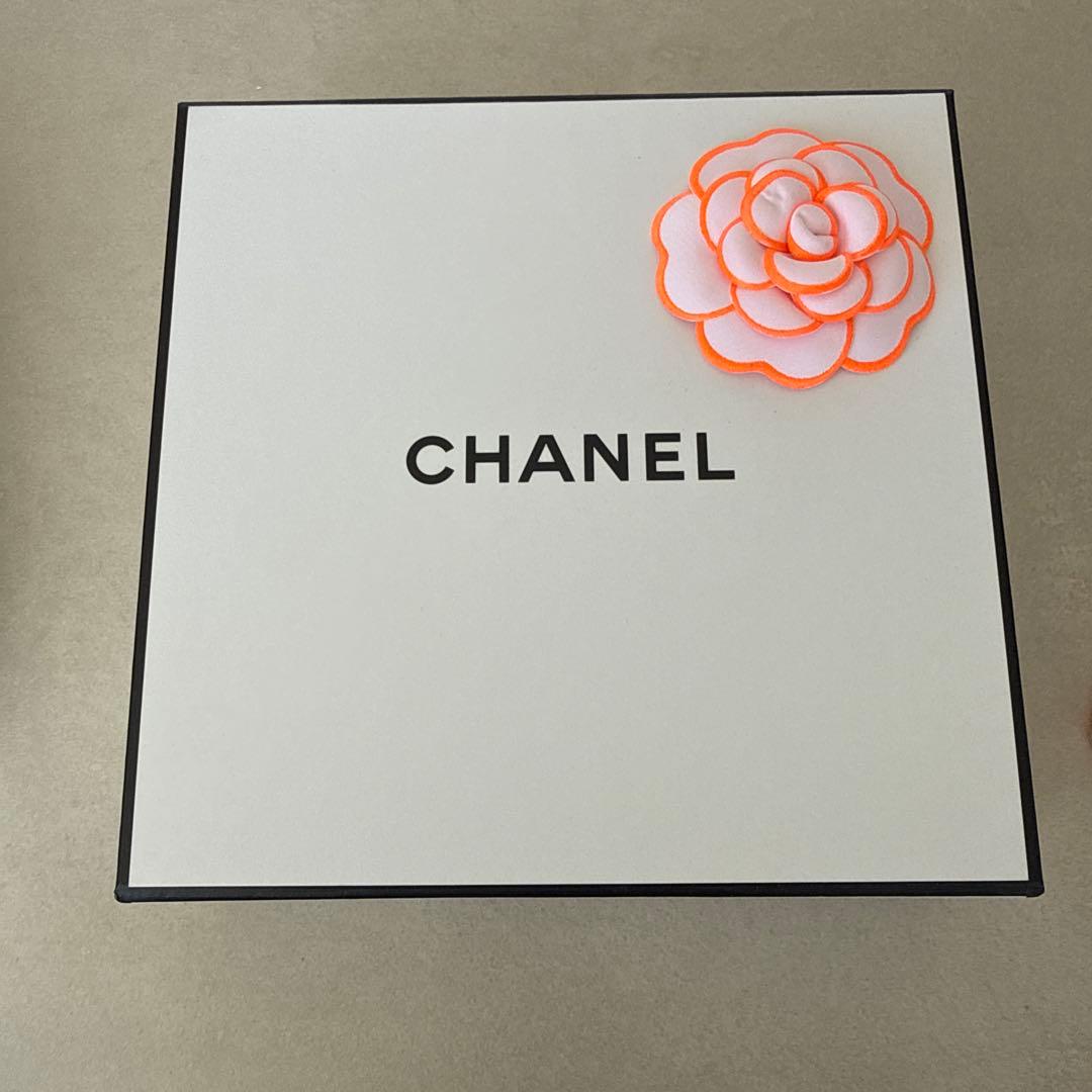 【紙袋付き】プレゼント用CHANEL COCO MADEMOISELLE セット