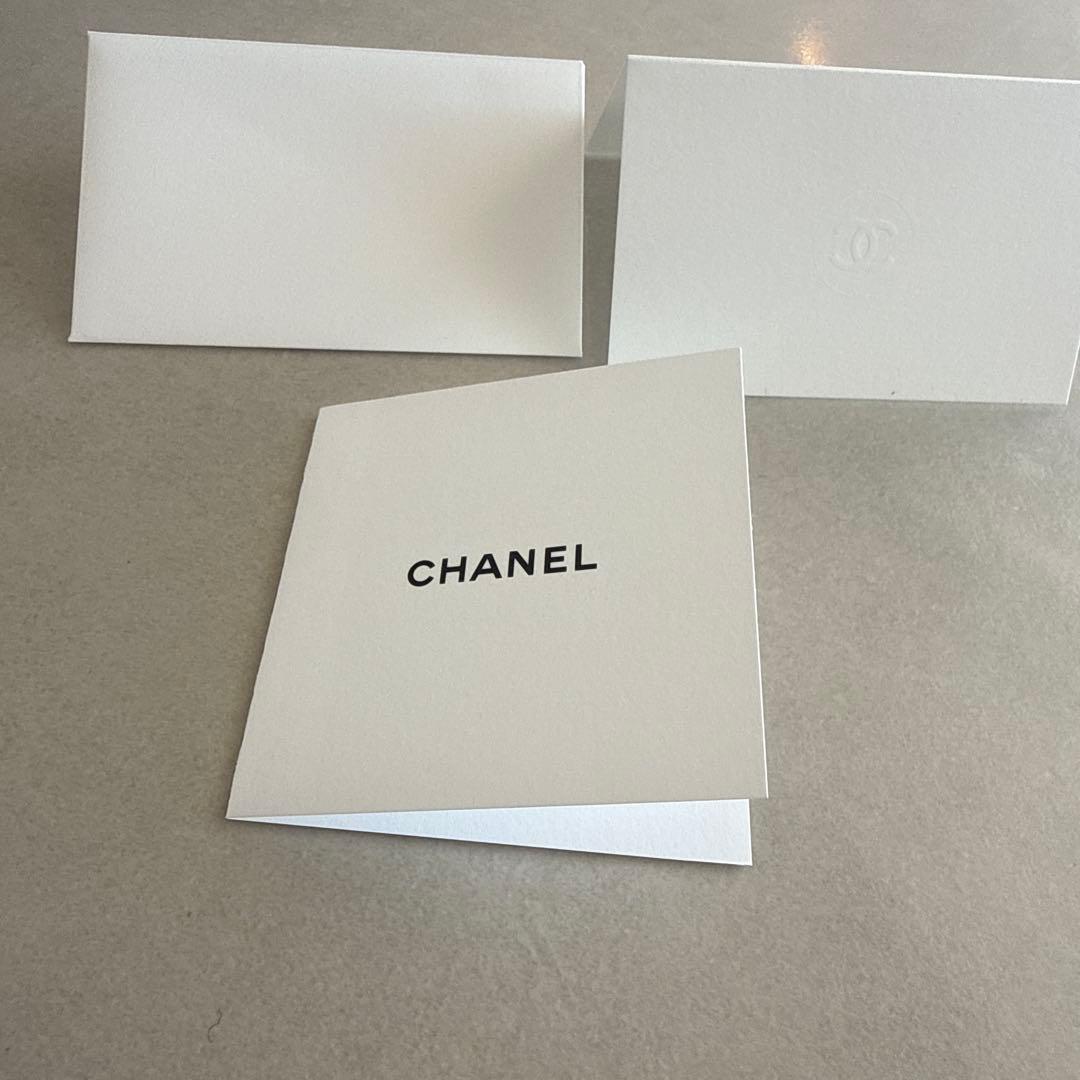 【紙袋付き】プレゼント用CHANEL COCO MADEMOISELLE セット