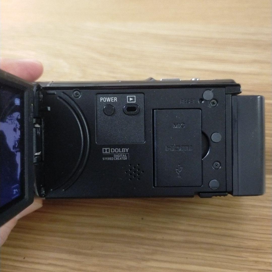 SONY HDR-CX180 ハンディカム