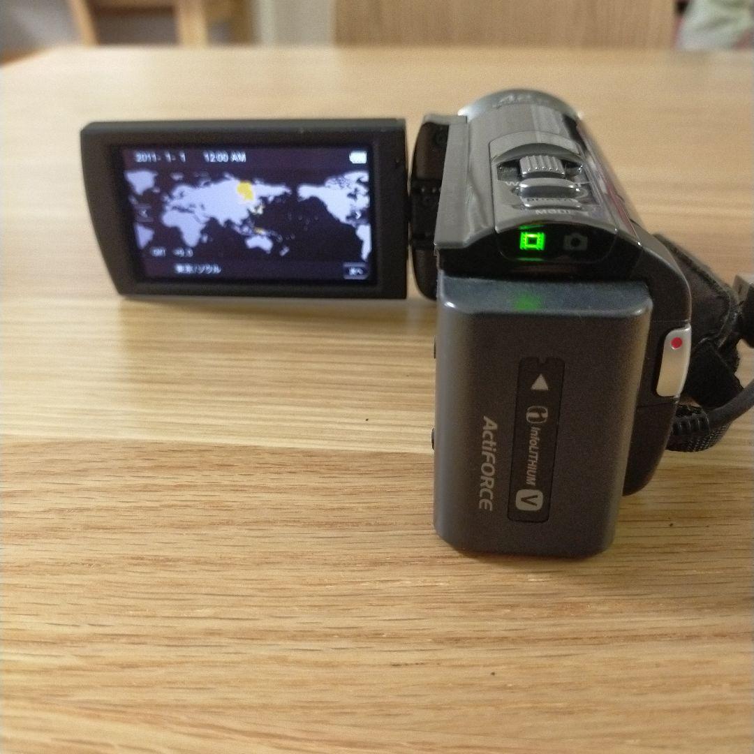 SONY HDR-CX180 ハンディカム
