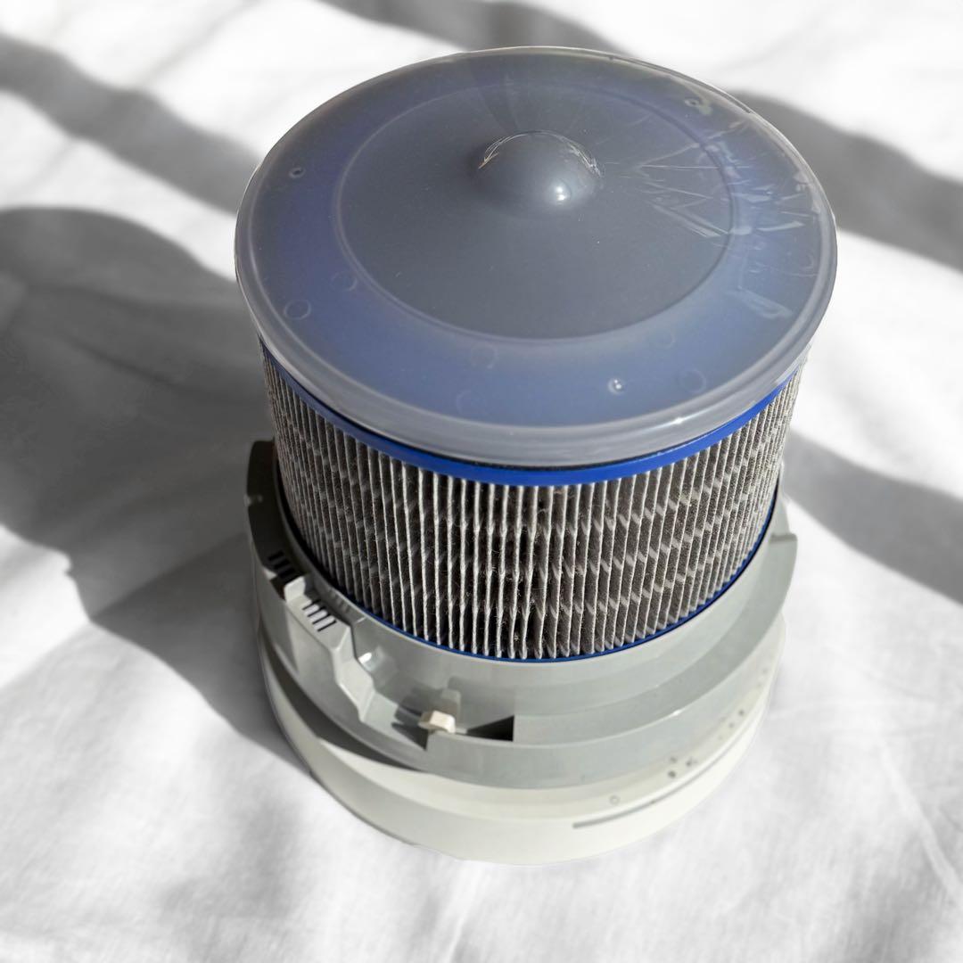 【美品】cado LEAF 120 空気清浄機 AP-C120