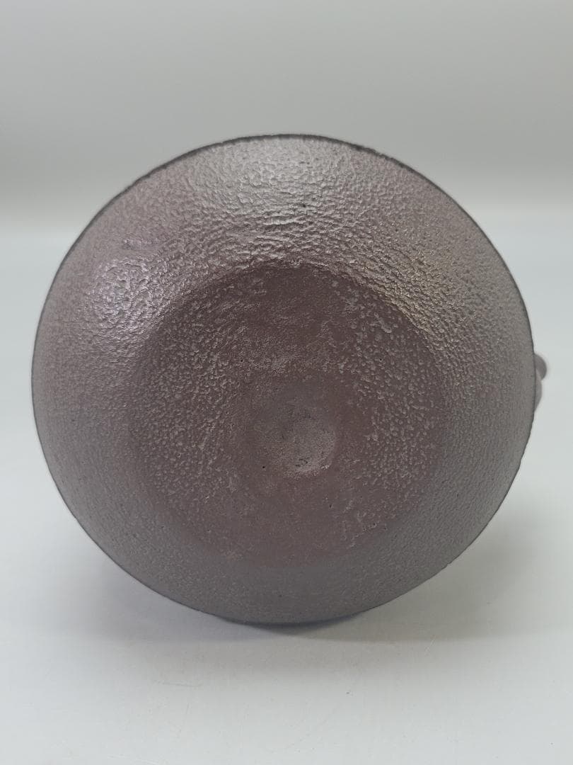 茶道具 鉄瓶 清光作 未使用 DT655