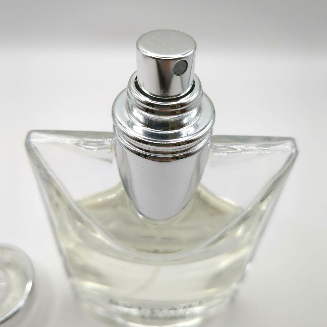 【残量6〜7割ほど】 BVLGARI ブルガリ プールオム オードトワレ
