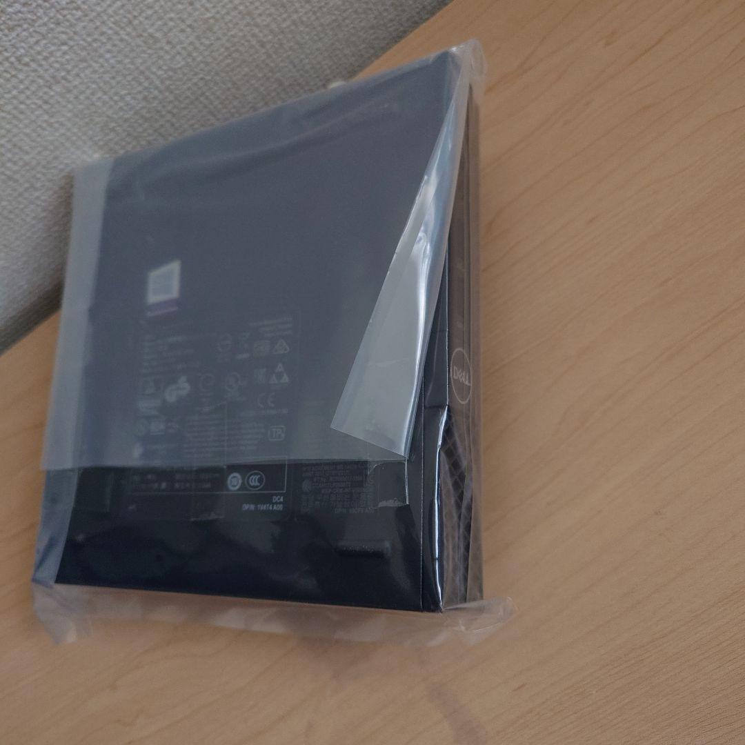 写真追加デルOptiplex 3070Micro　RAM32GB　SSD1TB③