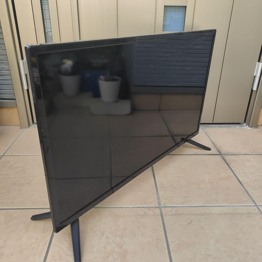 GREEN HOUSE 32型液晶テレビ GH-TV32AT-BK　福岡県より