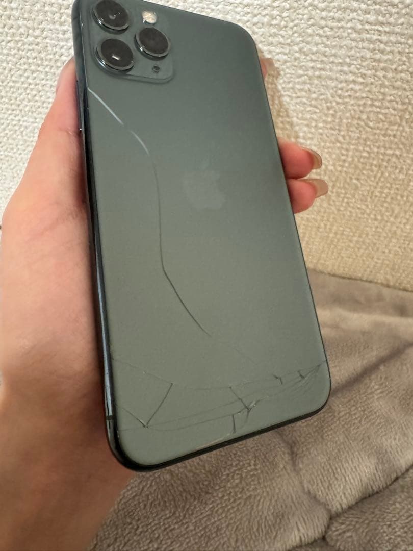 iPhone11pro 本体 64GB SIMフリー