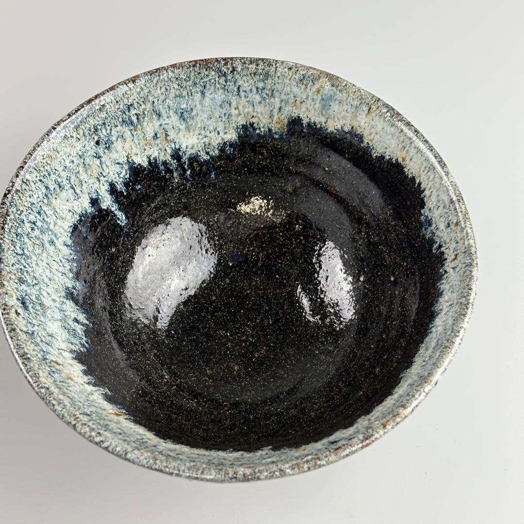唐津 茶碗 朝鮮唐津 茶道具 陶磁器 陶芸 唐津焼 抹茶碗 TC-3