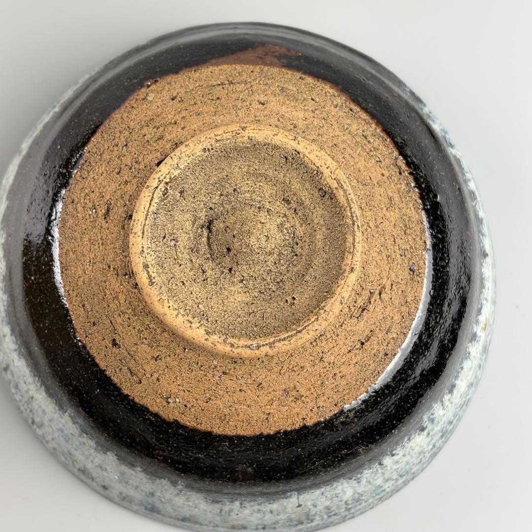 唐津 茶碗 朝鮮唐津 茶道具 陶磁器 陶芸 唐津焼 抹茶碗 TC-3