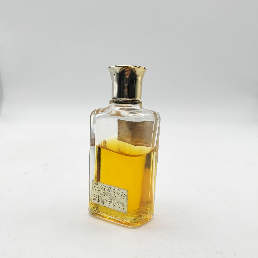 希少　ジャンダルブレ　カザック　オードトワレ　30ml
