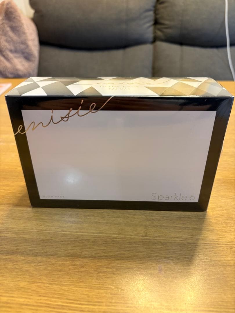 enisie グローパック［スパークル］1箱