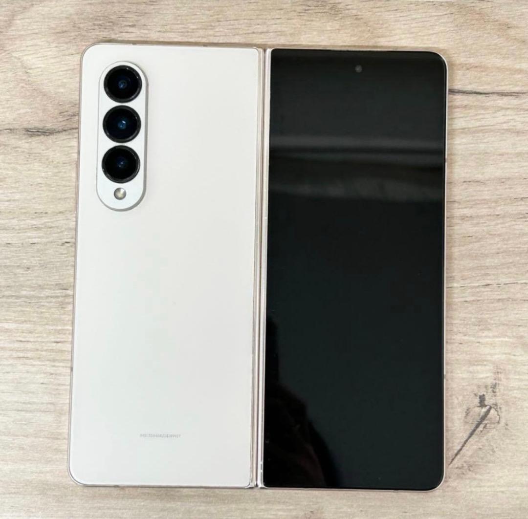 【美品】Android Galaxy Fold 4｜512gb｜SIMフリー