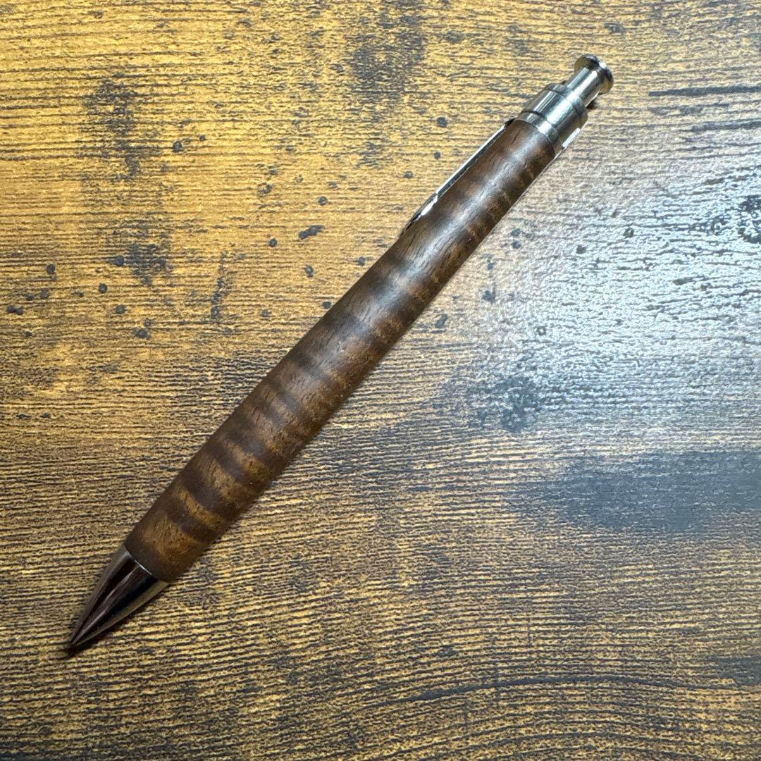 工房楔 ハワイアンコア 木軸シャーペン 0.5mm