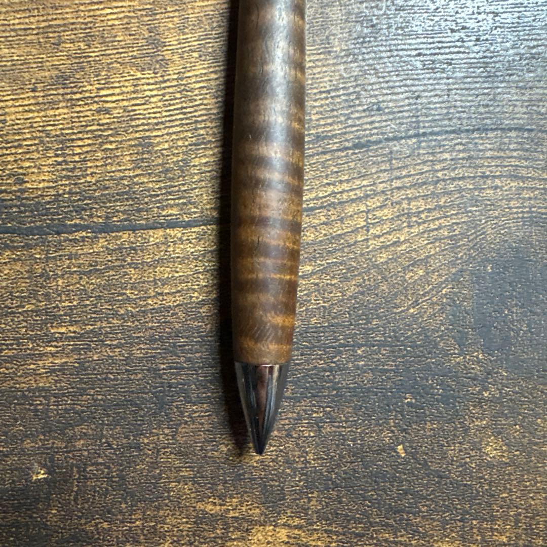 工房楔 ハワイアンコア 木軸シャーペン 0.5mm