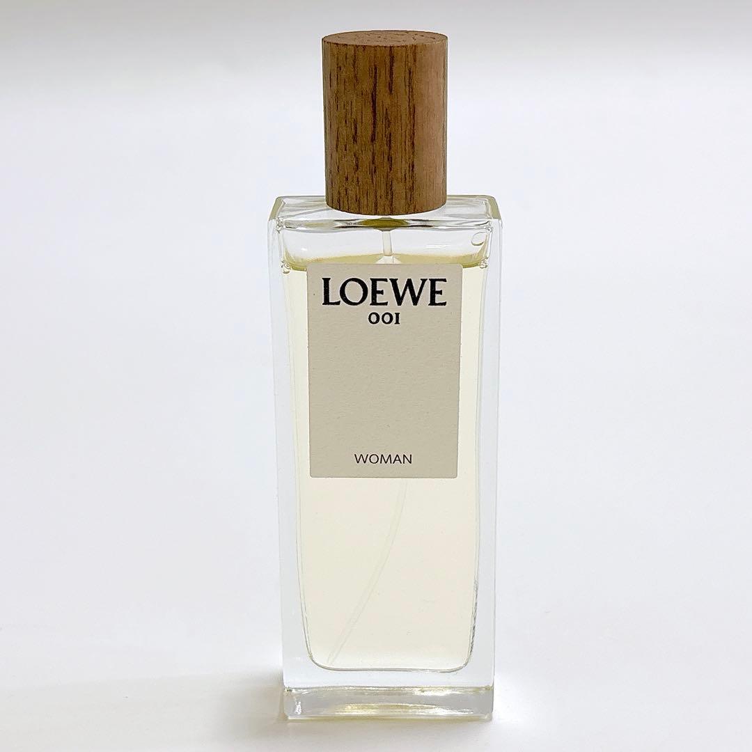 香水(女性用) LOEWE 001 WOMAN Eau de Parfum 50ML