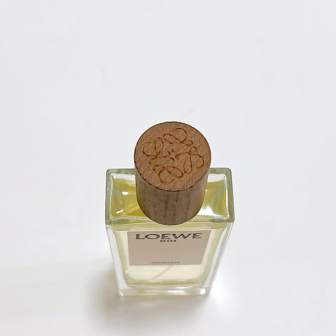 香水(女性用) LOEWE 001 WOMAN Eau de Parfum 50ML