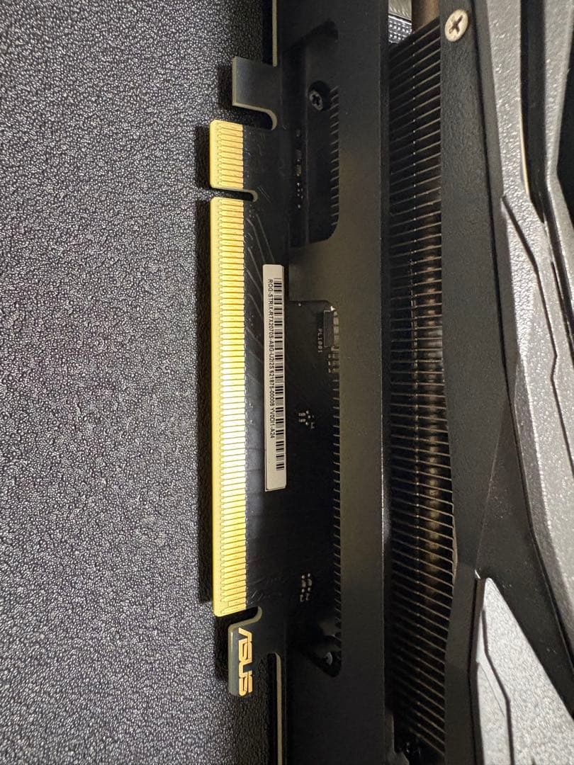 グラフィックボード・グラボ・ビデオカード ASUS ROG Strix GeForce RTX 2070 super