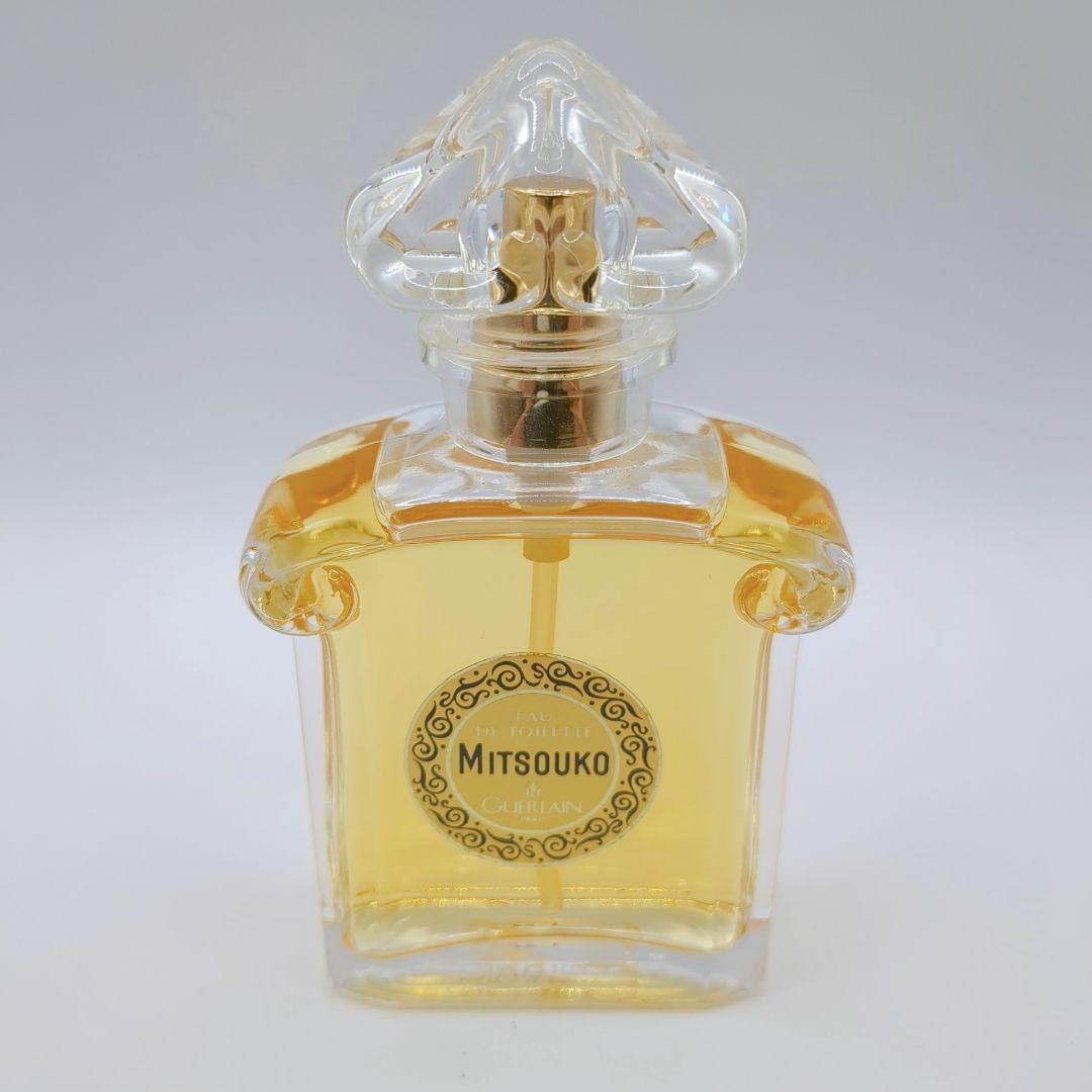 【残量9割ほど】GUERLAIN ゲラン MITSOUKO ミツコ 50ml