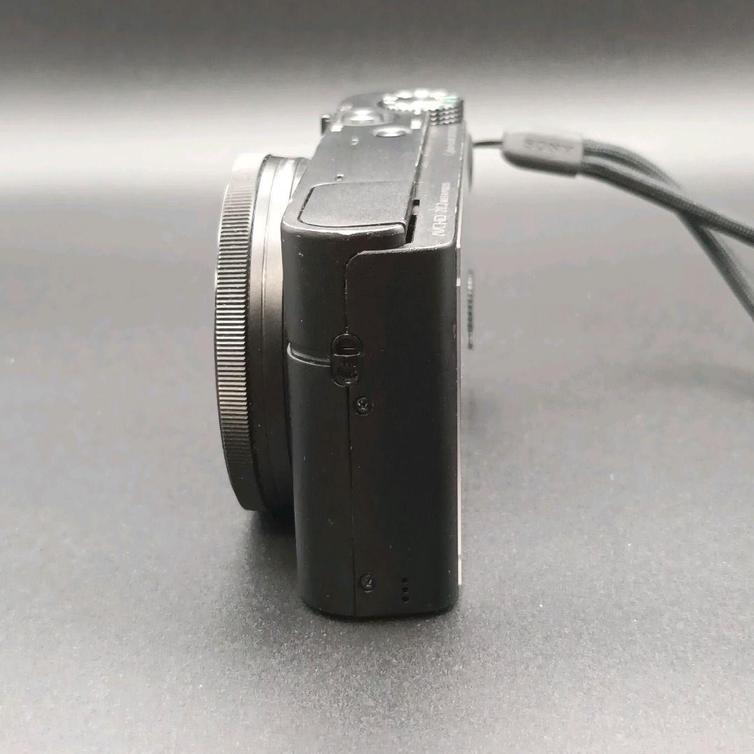 【動作確認済み】SONY Cyber-shot DSC-RX100 外箱付き