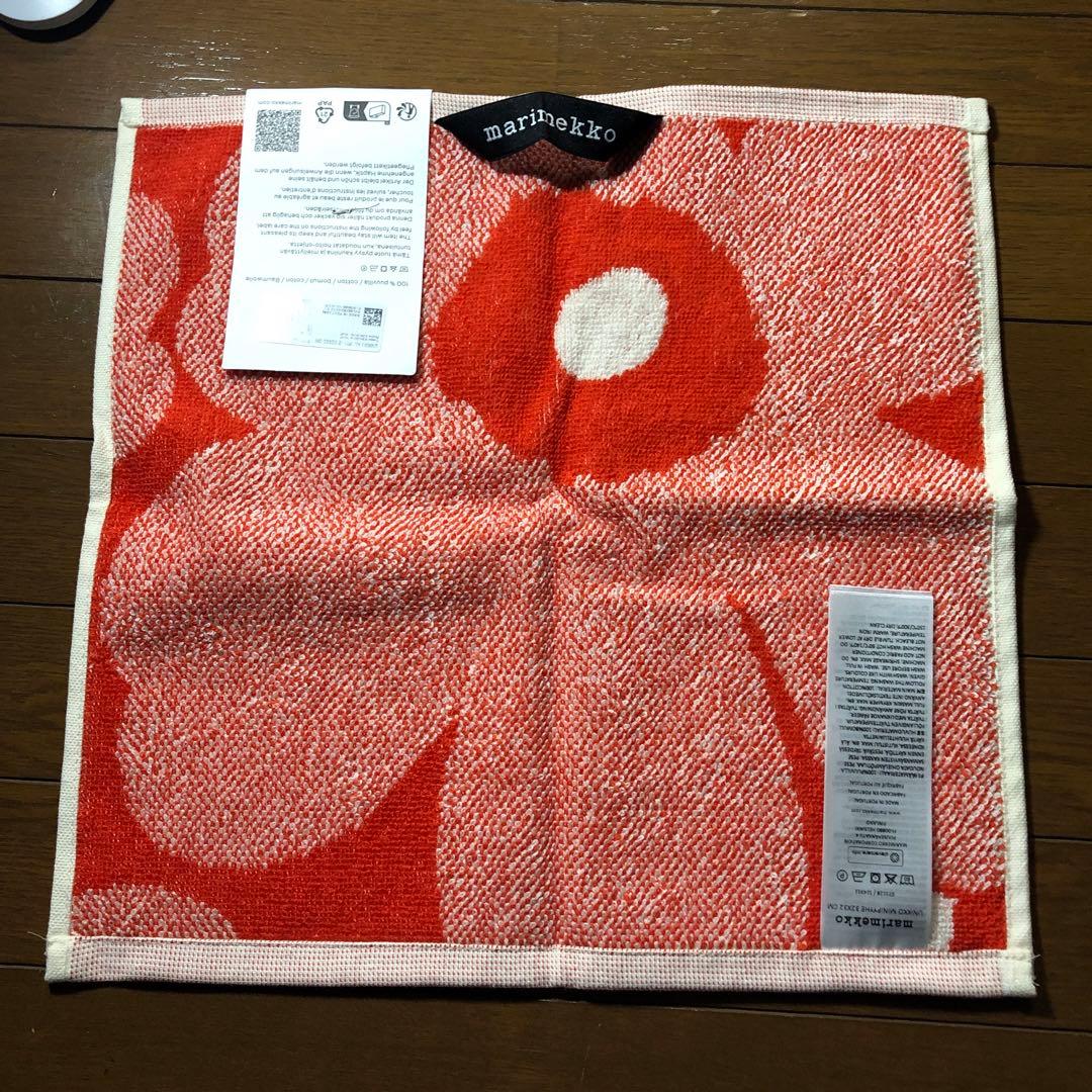 marimekko ウニッコ タオルハンカチ 、タオル、バック