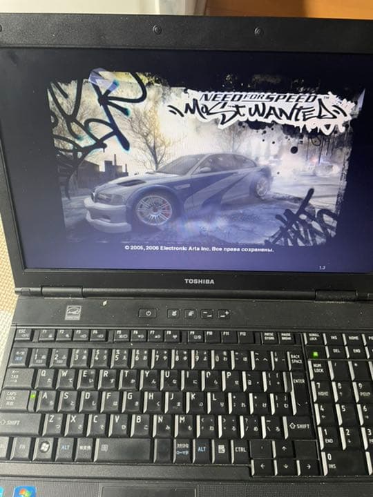 その他 TOSHIBA A-M7